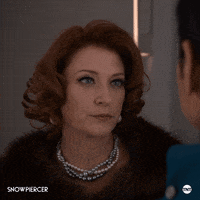 Tv Show GIF by Snowpiercer on TNT