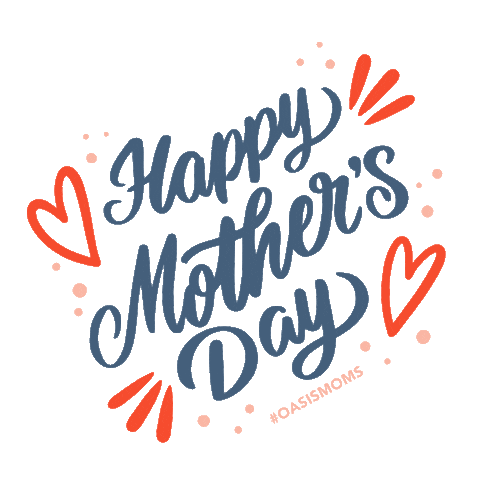 Oasismoms Sticker by Oasis Church