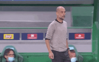 Angry Oh No GIF by UEFA