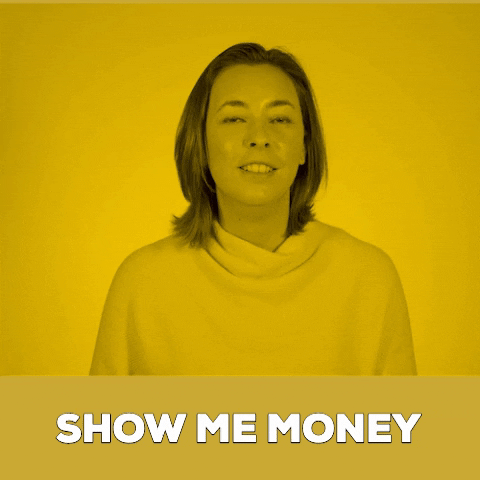 Money Finance GIF by ScreenCloud