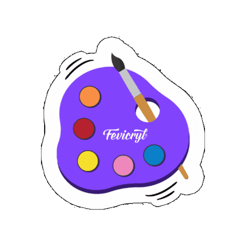 Art Create Sticker by Schbang