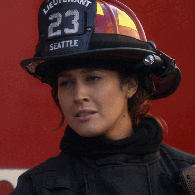 Serious Station 19 GIF by ABC Network