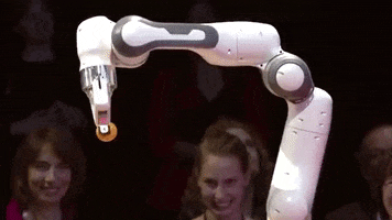 Happy Dance GIF by Franka Emika