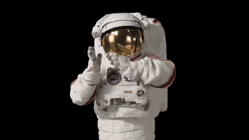 Tired Outer Space GIF by NASA