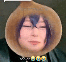 Laugh Mina GIF