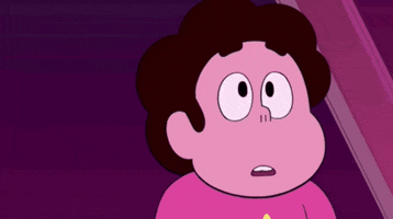 Steven Universe Wow GIF by Cartoon Network EMEA