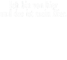 Bier Region Sticker by Distelhäuser