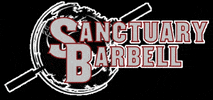 sanctuary_athletics power passion sanctuary barbell GIF