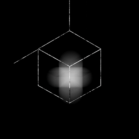 RedefineTheObvious logo design digital abstract GIF