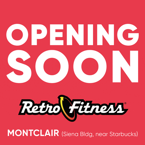 Get Real Montclair GIF by Retro Fitness
