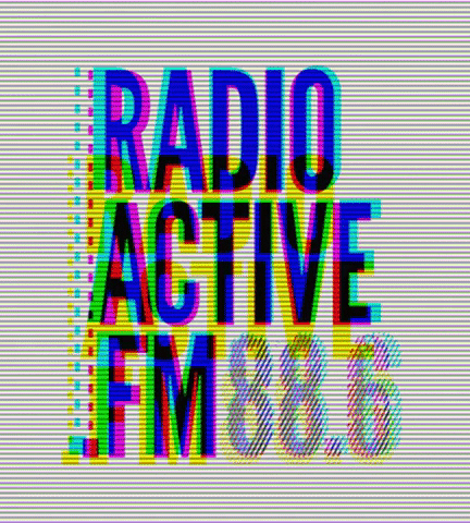 RadioActiveFM radio active frequency wellington GIF