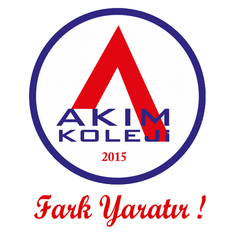 Akım Koleji Sticker