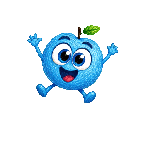 Happy Fun Sticker by Qurinity