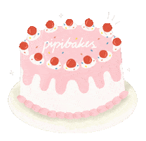 Pipibakes Sticker