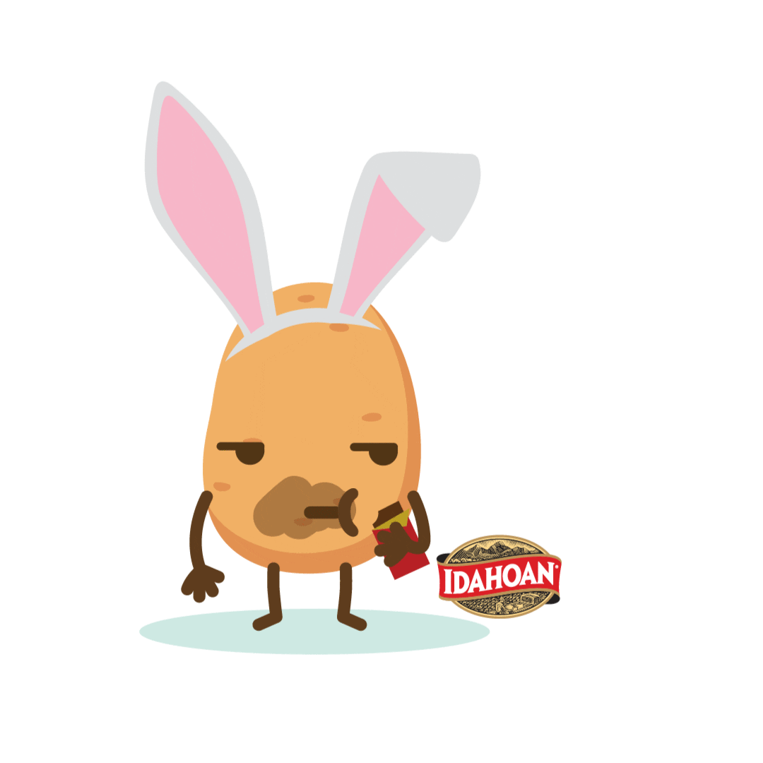 Idahoan Foods Sticker