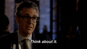 foxtv fox foxtv think think about it GIF