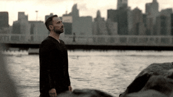 New York Water GIF by Des Rocs