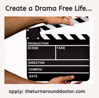 Rolling Lights Camera Action GIF by Dr. Donna Thomas Rodgers