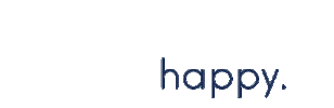 Craft Happy Sticker