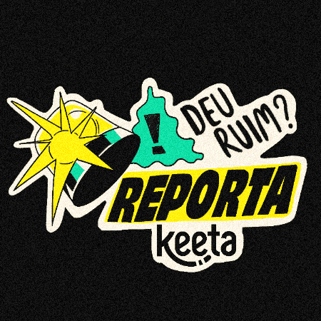 Keeta Entregadores GIF