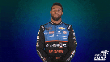 Sport Clapping GIF by Homestead-Miami Speedway