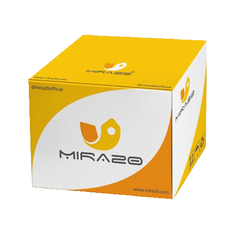 Mira20 Sticker
