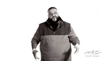 they don't want you to win dj khaled GIF by Music Choice