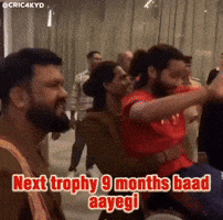 Virat Kohli GIF
