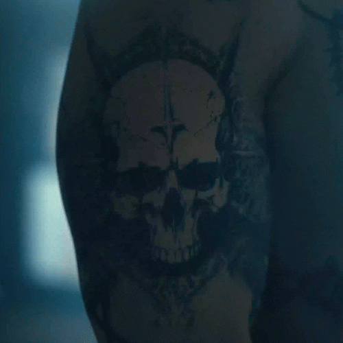 Modern Warfare 3 Tattoo GIF by Call of Duty