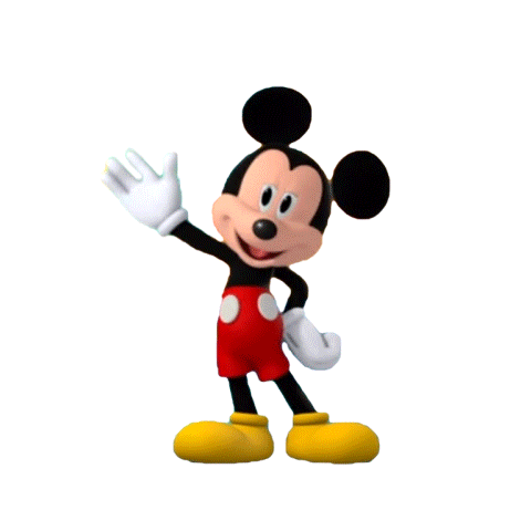 Mickey Mouse Sticker by Disney Jr.