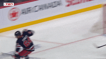 Happy Celebration GIF by Winnipeg Jets