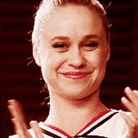 Glee Kitty Wilde animated GIF - 200_s