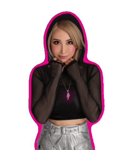 DJ Tiara Sticker