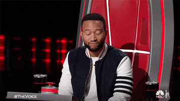 The Voice Yes GIF by NBC