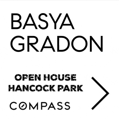 bgrealtor compass open house hancock park GIF