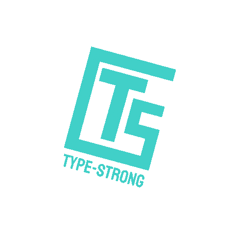 Diabetes Sticker by Type Strong