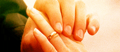 wedding ring GIF