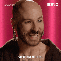 Idea Sorpresa GIF by Netflix España