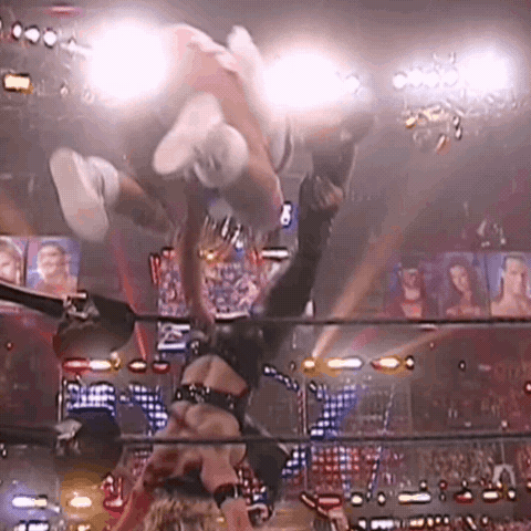 Trish Stratus Wwe GIF