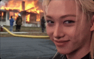 Felix Stray Kids GIF