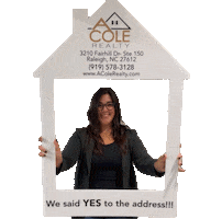 Angie Cole Sticker by Acolerealty