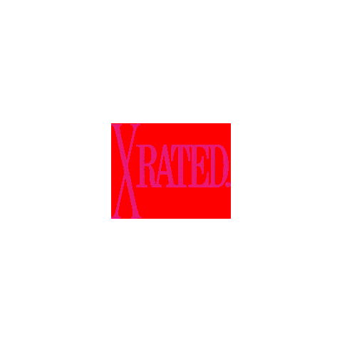 Logo Pink Sticker by Campari_X-RATED Liqueur
