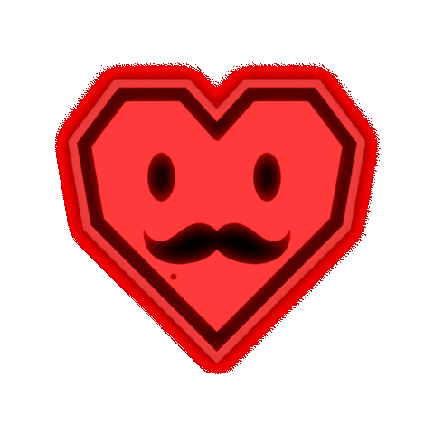 Heart Sticker