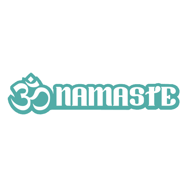 Sticker by Brick City Yoga