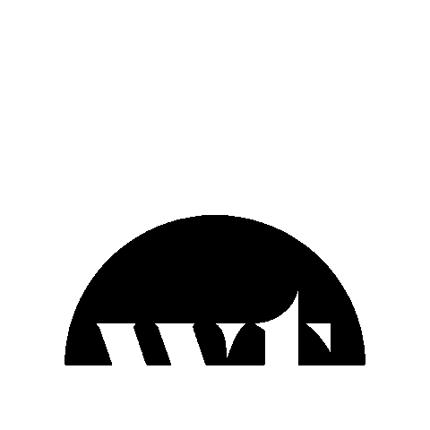 Wolf Trap Animal Rescue Sticker