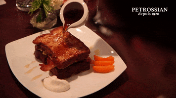 Hungry New York GIF by Petrossian