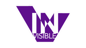 Community Support Sticker by The Invisible Voices
