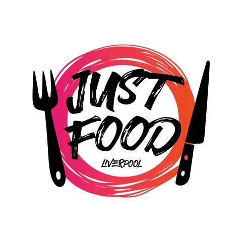 Justfoodliverpool Liverpoolfood Sticker by JustFoodManchester