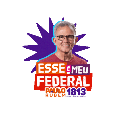 Paulo Rubem Santiago Sticker