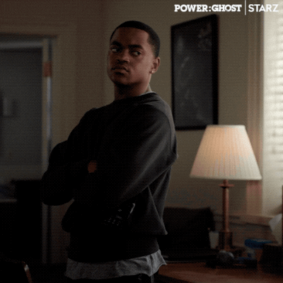 Catch You Later Michael Rainey Jr GIF by Power Book II: Ghost